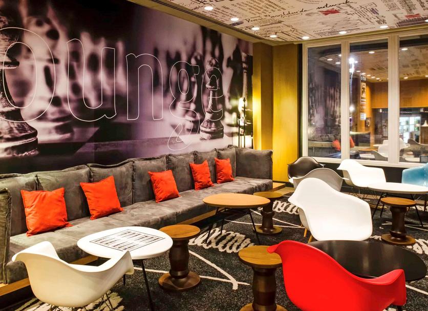 Lounge Foto's
