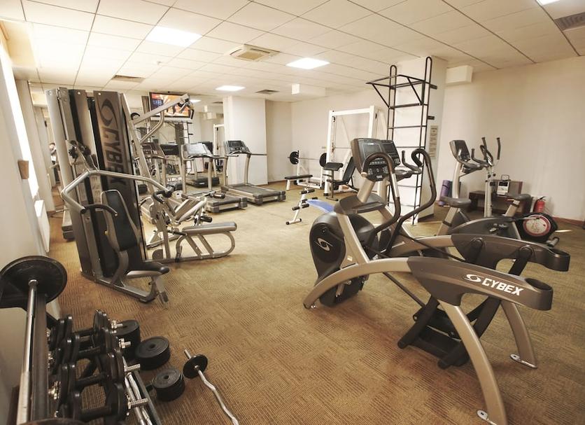 Sportcentrum Foto's