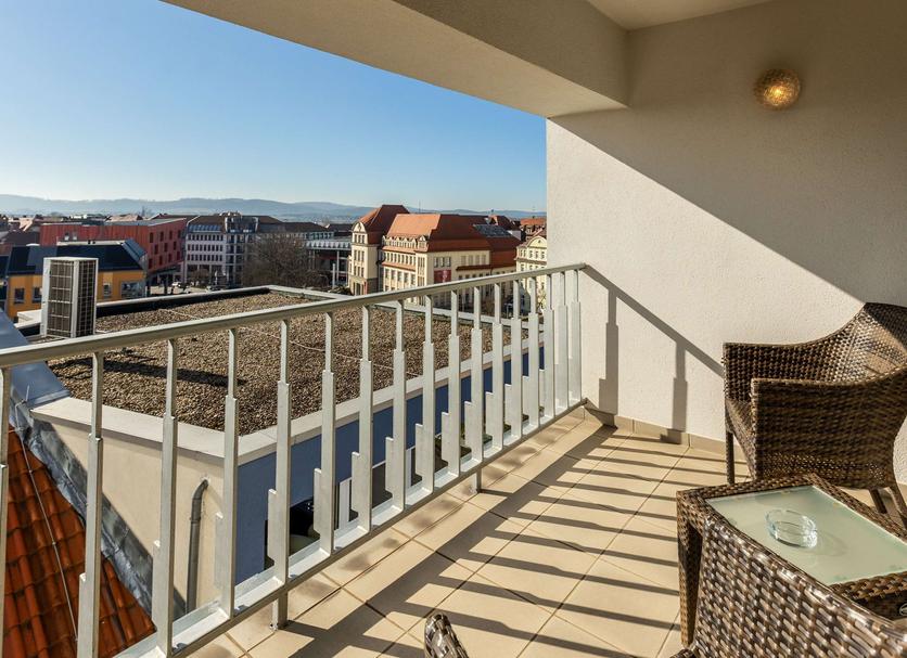Balkon Foto's