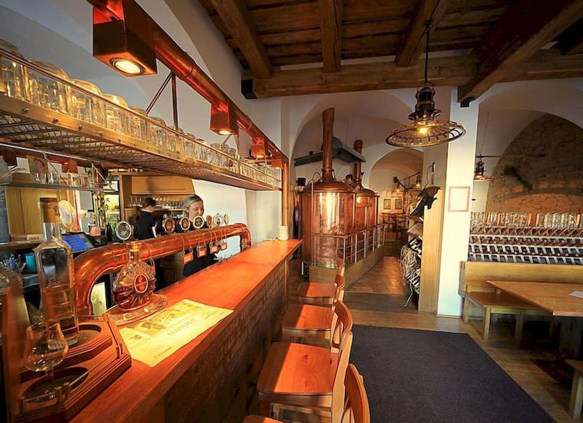 Bar Foto's