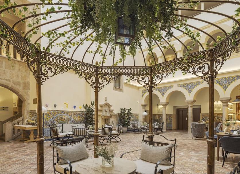 Lobby Foto's