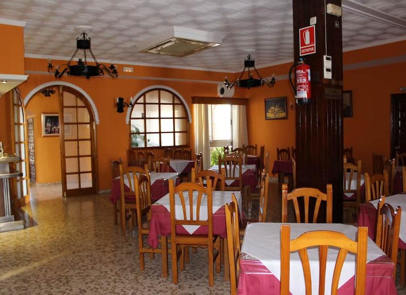 Restaurant Foto's
