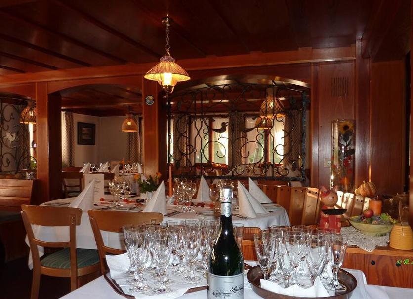 Restaurant Foto's
