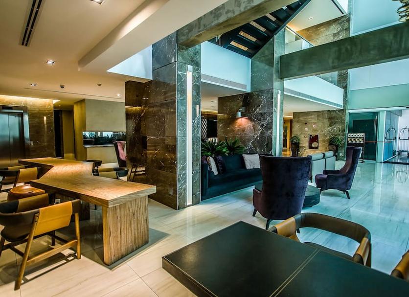 Lobby Foto's