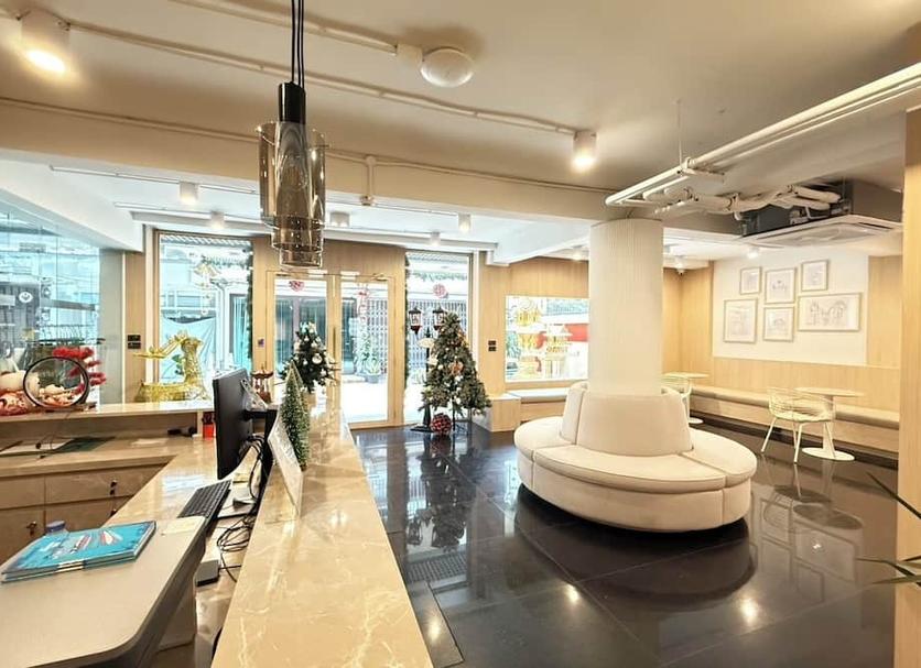 Lobby Foto's