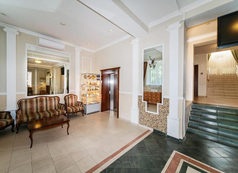 Lobby Foto's