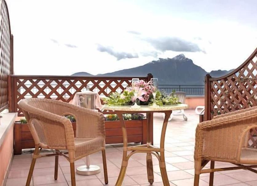 Balkon Foto's
