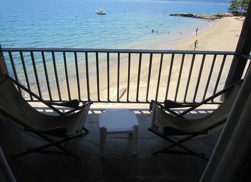 Balkon Foto's