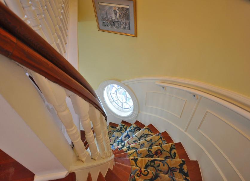 Trappen Foto's