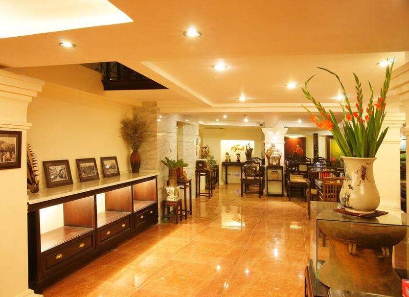 Lobby Foto's