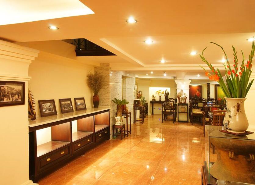 Lobby Foto's