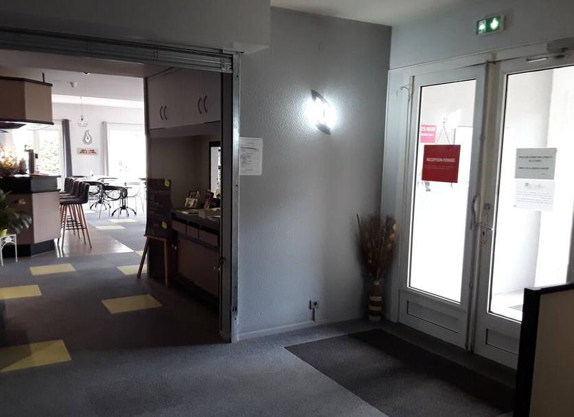 Lobby Foto's