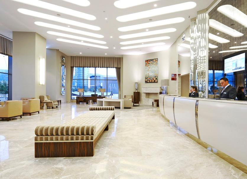Lobby Foto's