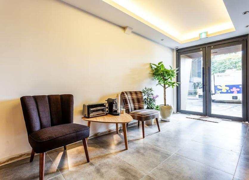 Lobby Foto's