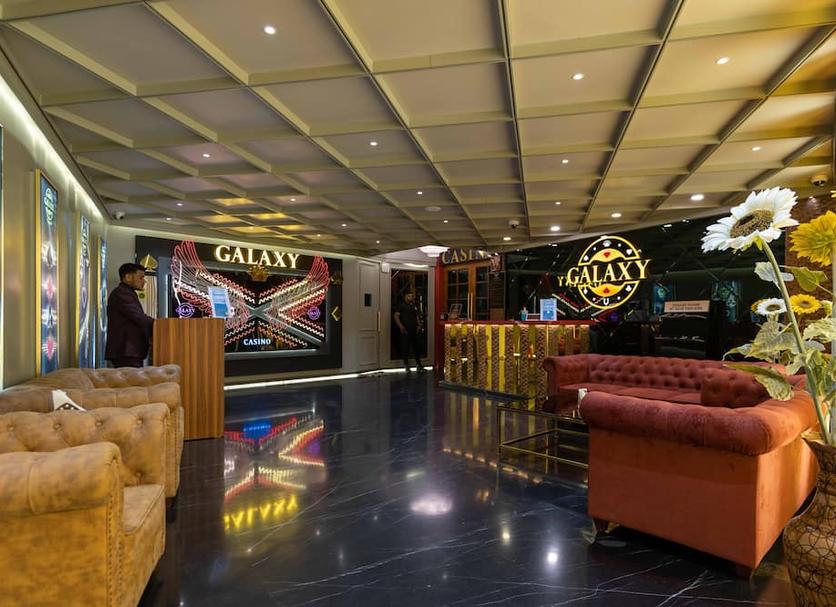 Lobby Foto's