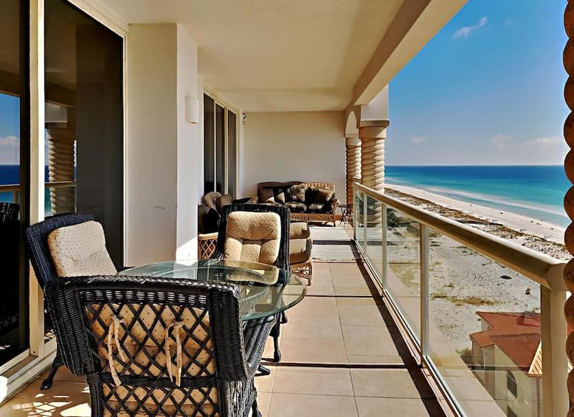 Balkon Foto's