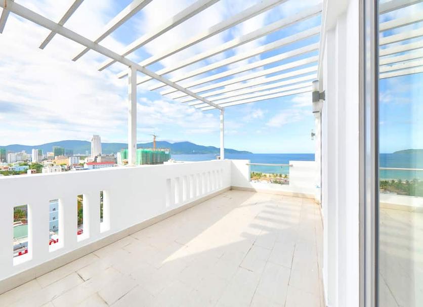 Balkon Foto's