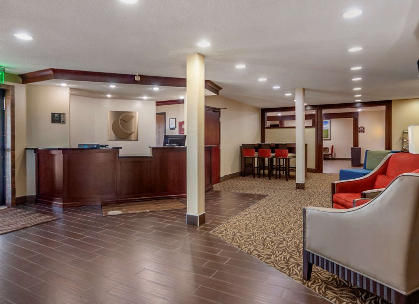 Lobby Foto's