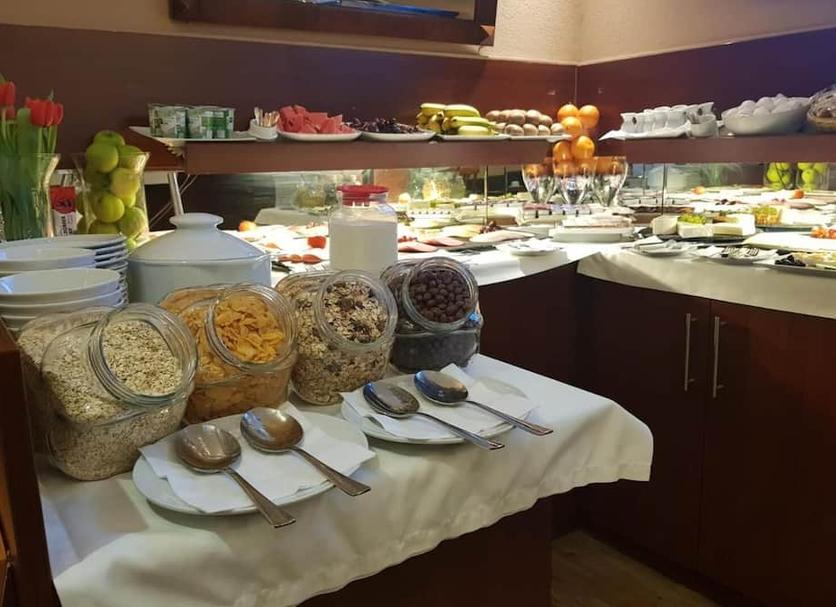 Buffet Foto's