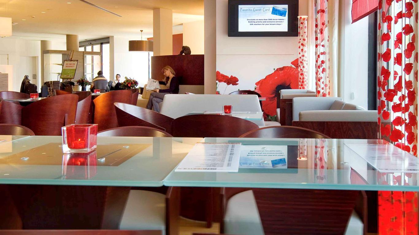 Hotel Ibis Antwerpen Centrum