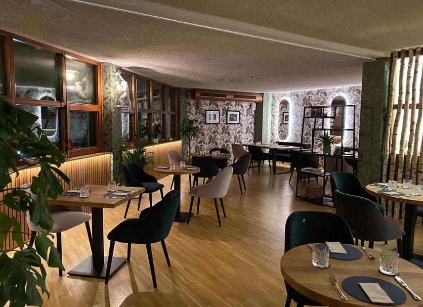 Restaurant Foto's
