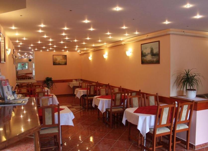 Restaurant Foto's