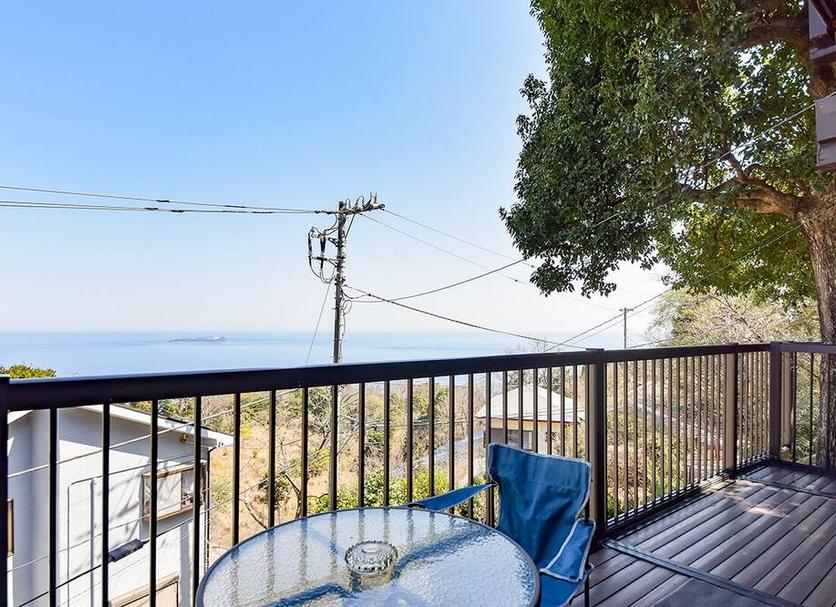Balkon Foto's