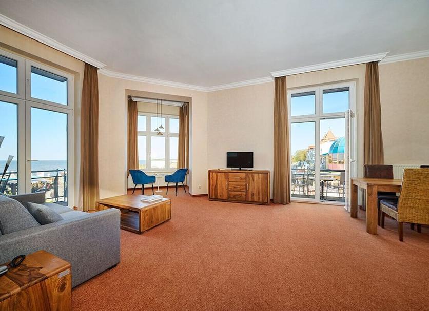 Huiskamer Foto's