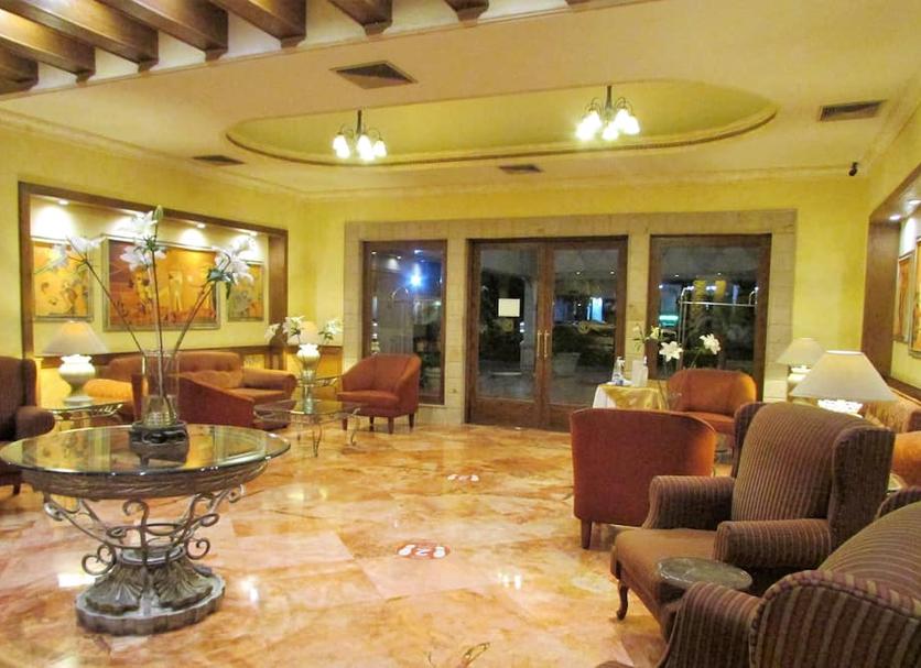 Lobby Foto's