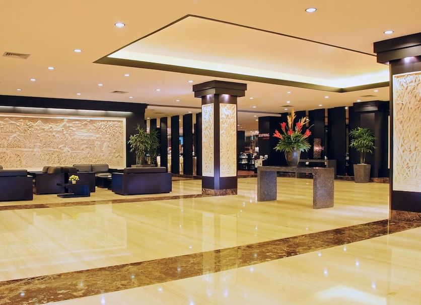 Lobby Foto's