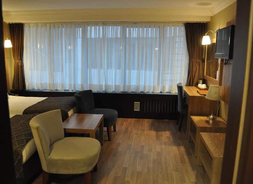 Huiskamer Foto's
