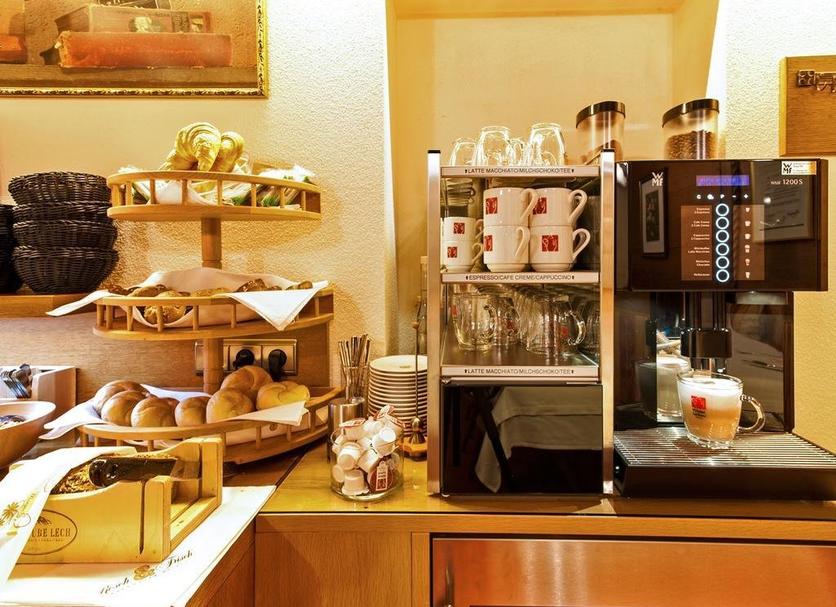 Buffet Foto's