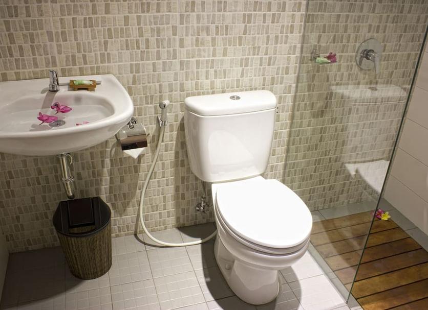 Badkamer Foto's