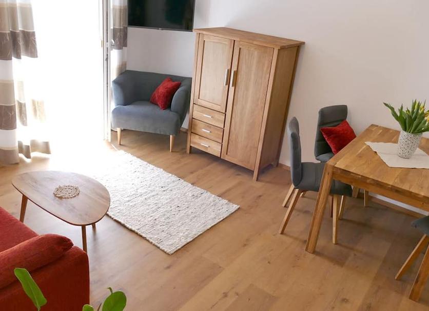 Huiskamer Foto's