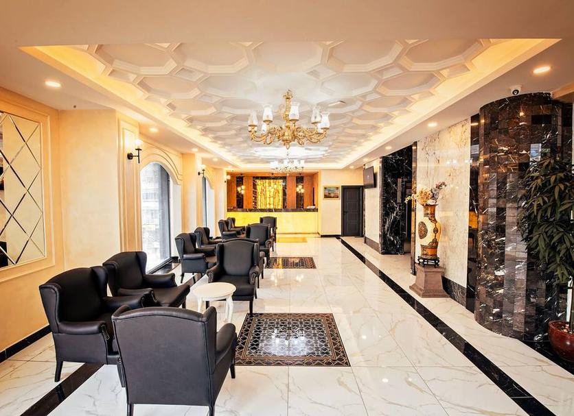 Lobby Foto's