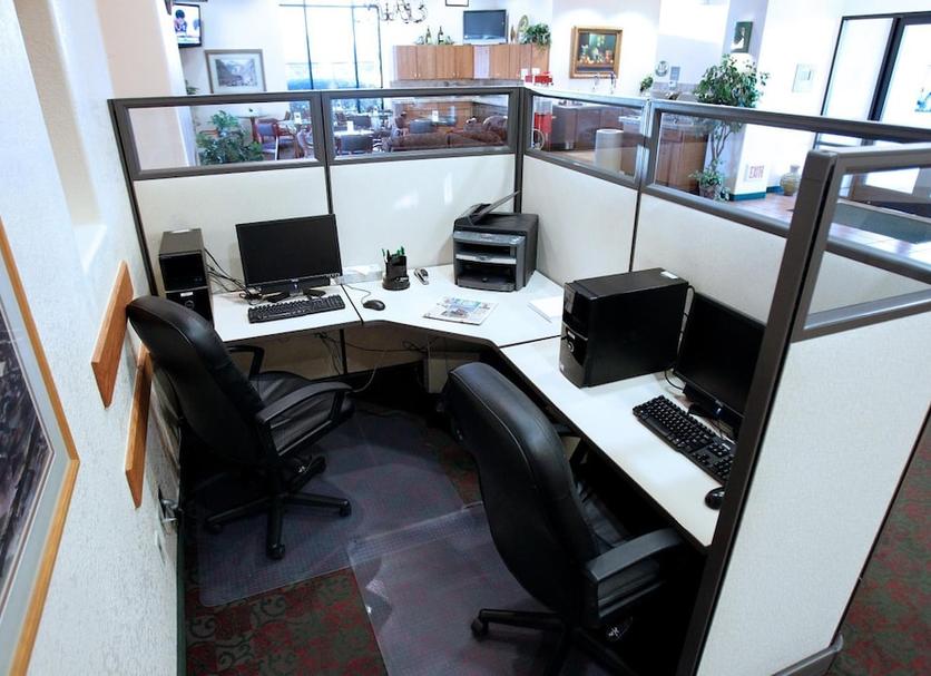 Business center Foto's