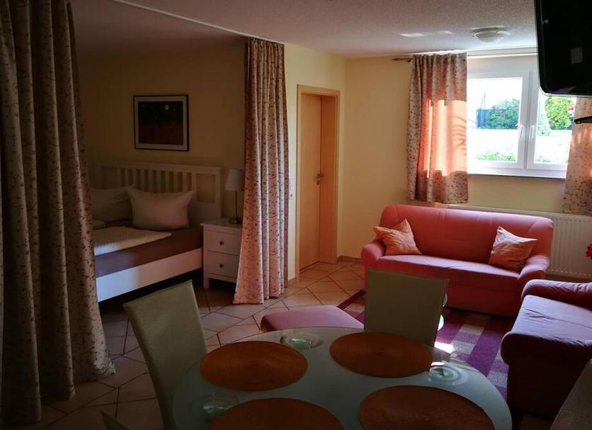Huiskamer Foto's