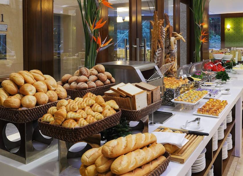 Buffet Foto's