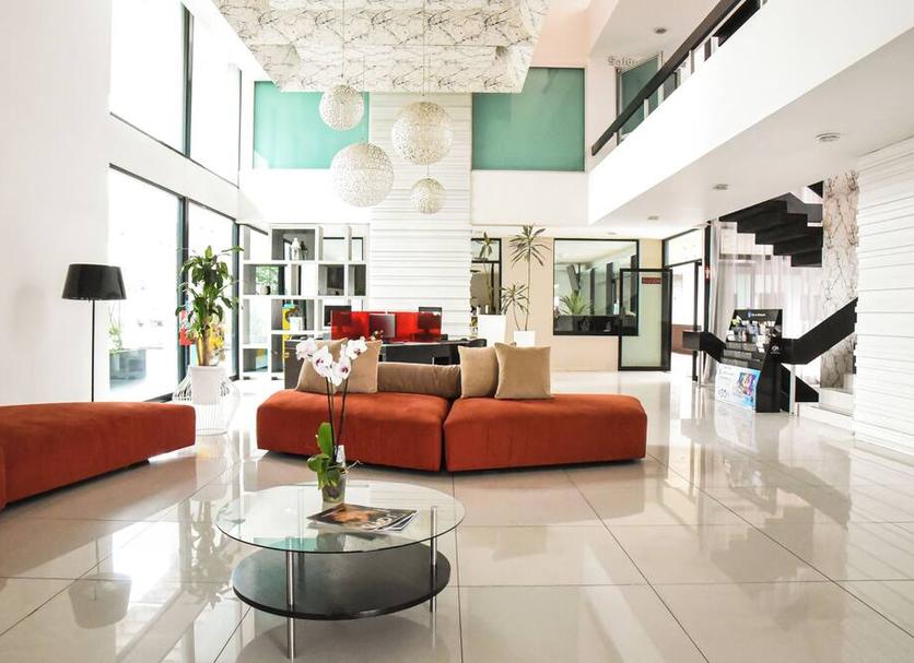 Lobby Foto's