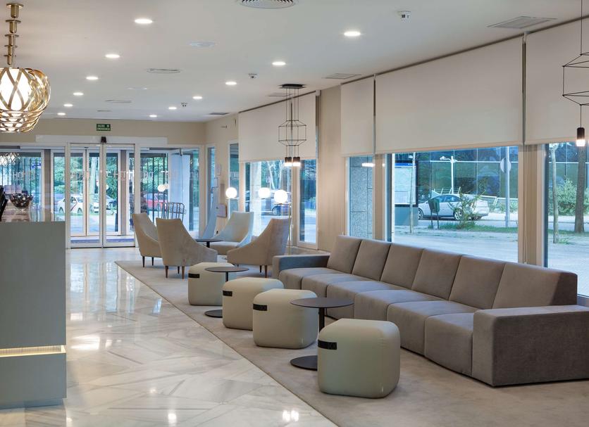 Lobby Foto's