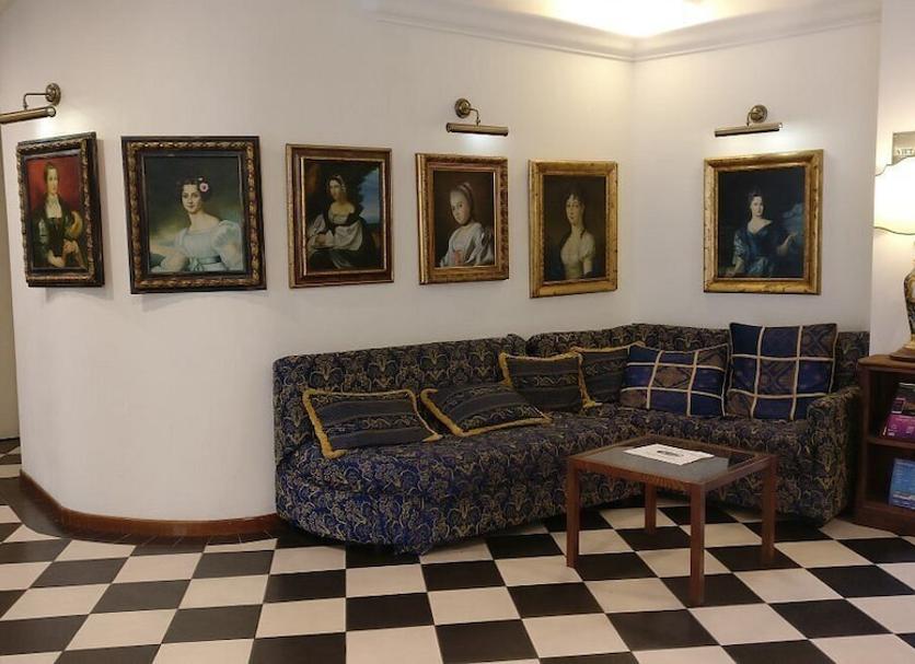 Huiskamer Foto's