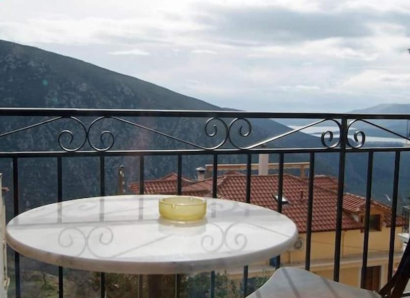 Balkon Foto's
