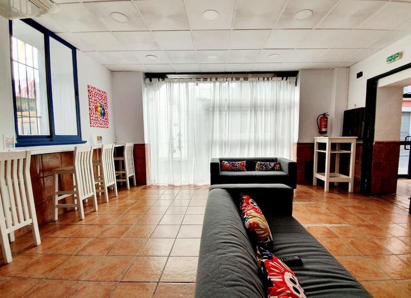 Huiskamer Foto's