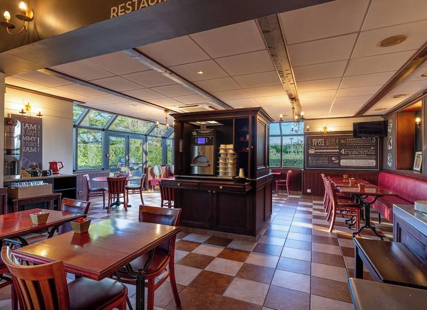 Restaurant Foto's