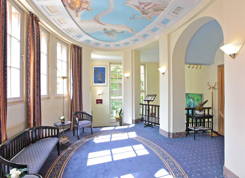 Lobby Foto's