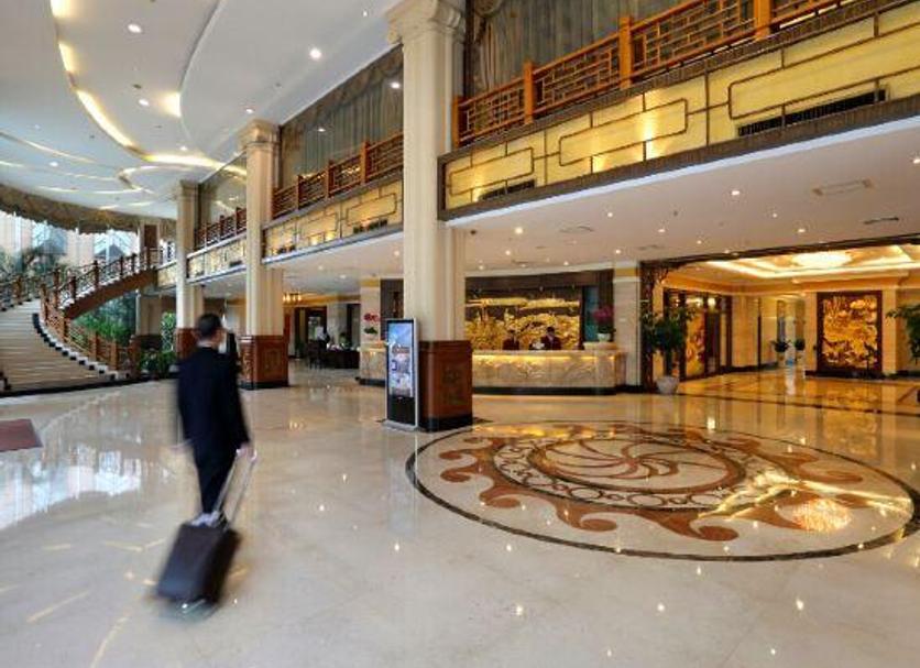 Lobby Foto's
