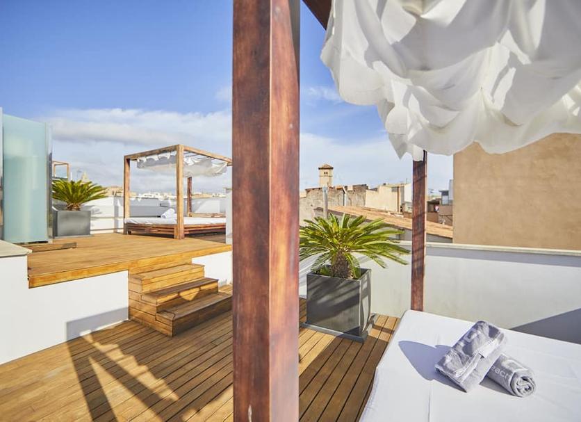 Balkon Foto's