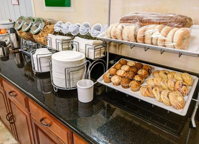 Buffet Foto's