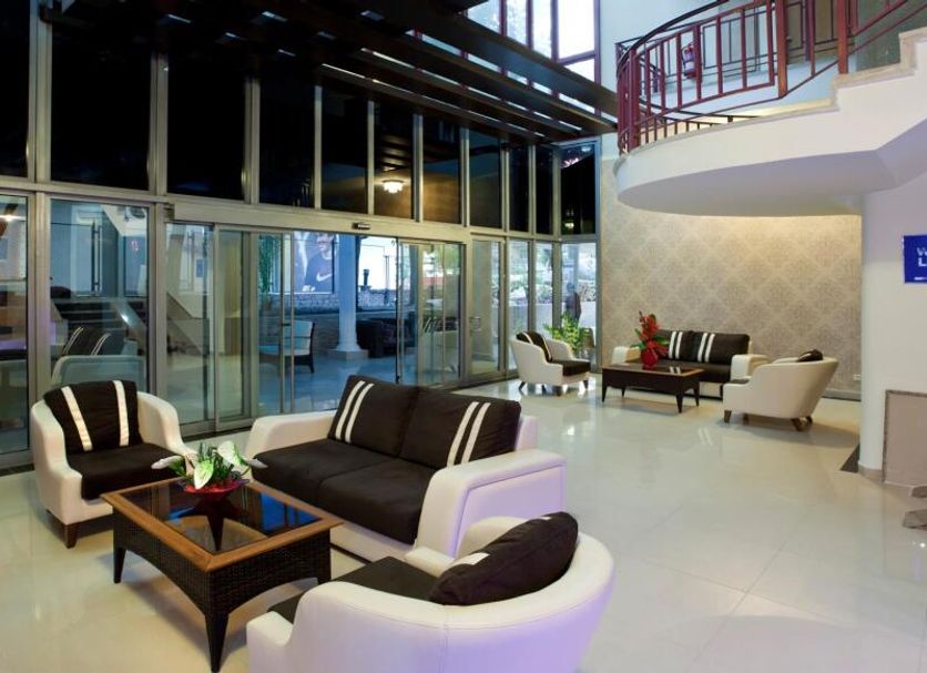Lobby Foto's