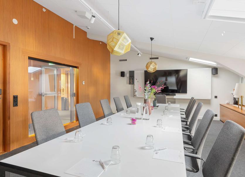 Vergaderzaal Foto's